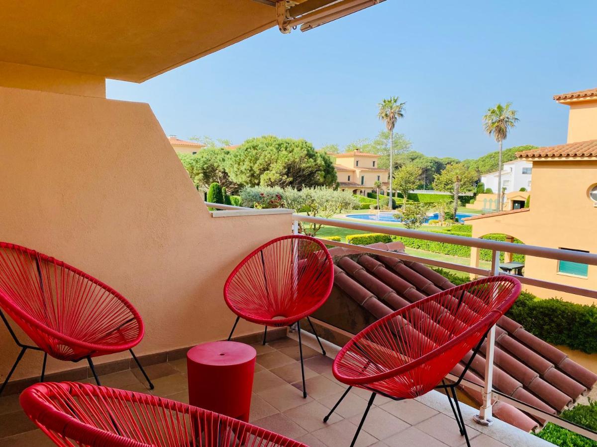 Playa Pals Sea View - Plus Costa Brava Luaran gambar